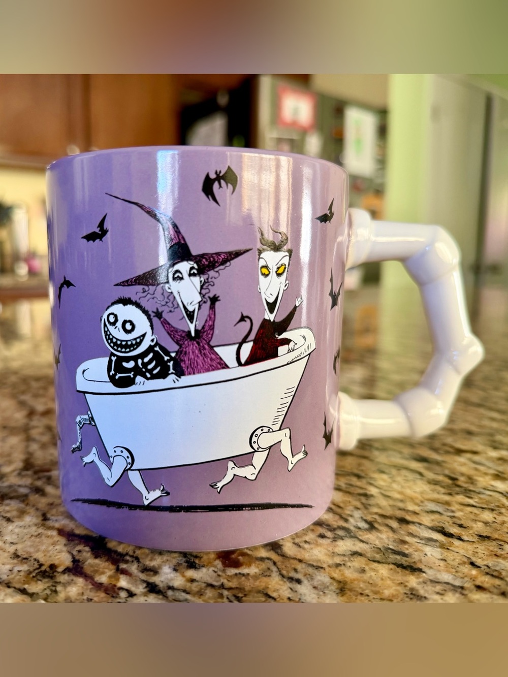 Boogie’s Boys Disney’s Tim Burton’s The Nightmare Before Christmas Mug